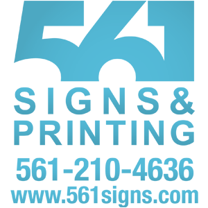 561 Signs & Printing